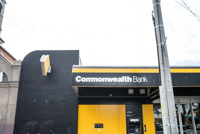Commonwealth Bank Maffra